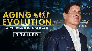 Aging Evolution - Official Teaser Trailer (HD) | Mark Cuban, Lou Ferrigno Documentary