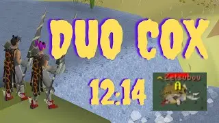 Duo CoX PB 12:14 feat Zetsubou