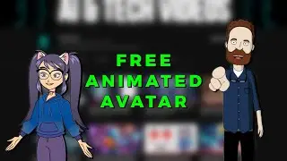 Free Animated Avatar: YouTube Script to Animated Video!