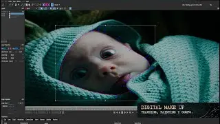 BABY: VFX breakdown (making of efectos especiales)