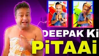 Deepak ki Pitaai 😱