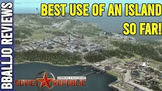 Efficient Island Usage | bballjo Reviews | Workers and Resources