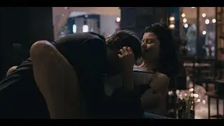 Atiye - Atiye ve Ozan Sevişme Sahnesi 1x01