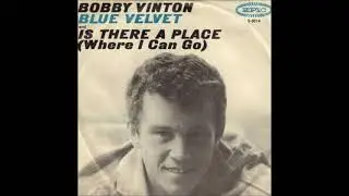 Is There a Place (Where I Can Go?) ~ Bobby Vinton (1963)
