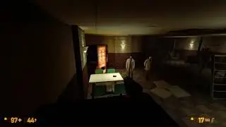 You had better reload [Black Mesa]
