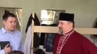 2016.04.09 Львов. Библейская миссионерская школа БОГ УСМОТРИТ (5 часть ориг.записи)