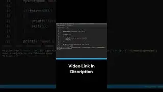 Write a C Program to Create and Stored Information in a soundstudy.txt File. |  Sound Study.