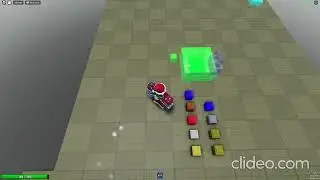 Modded Cube Combination | How To Make Burner & Launch Ramp Conveyor Belt