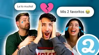 "Expulsión de sus favoritos" #2 | UN PRÍNCIPE PARA ERIC