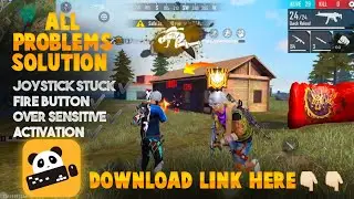 Panda mouse pro all problems solution | free fire with keyboard and mouse