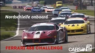 Project Cars 2: Update 5.02 - New Ferrari 488 Challenge [PS4 PRO]