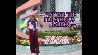 VISITING THE PROSPEROUS GARDEN @lenlineofwvlog0601