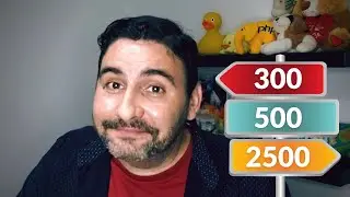 ¿300, 500 o 2500? ¿Cuántas palabras debe tener un post de un blog?