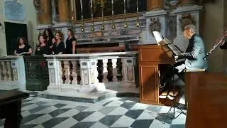 Coro Musica Matrimonio Religioso| Vidi L'acqua- organo, oboe e coro
