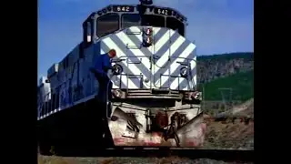 Atomic Train - West Rail 642 train