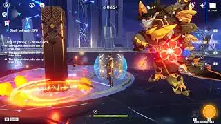 Tàn sát tầng 12-1-Genshin Impact