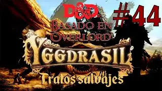 La trampa de las tumbas | YGGDRASIL: Tratos Salvajes #44 | Partida subs