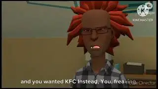 Extremely Anger Tim Has Mad (Plotagon Version)