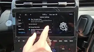 How to reset the oil change warning ⚠️ on a hyundai tucson