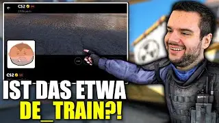 CS2 LEAKED die neue DE_TRAIN auf Twitter? 😁 Counterstrike Update Teaser
