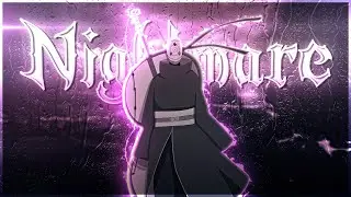 Nightmare - Anime Mix [Edit/AMV] 『MEP』