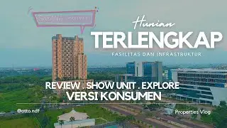 Sayana Apartment || Kota Harapan Indah