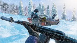 Это Зимнее Выживание НАПОМНИЛО МНЕ за что я ЛЮБЛЮ DayZ!