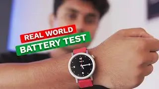 CMF Watch Pro 2 Battery Life Test: Find Out How Long The Nothing Watch 2 Lasts?