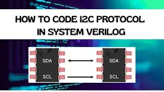 I2C Protocol in SystemVerilog