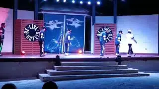 Michael Jackson - Smooth Criminal | Майкл Джексон - скользкий преступник.
