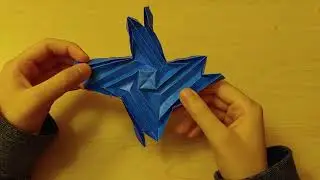 Origami Flashers Part 4