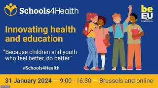 #Schools4Health seminar: Innovating Health and Education