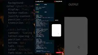 Animated Hover Card with HTML and CSS  #5