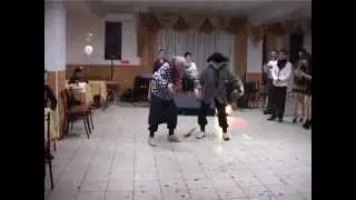 Танец от ансамбля Далгъалар братья Челебиевы