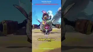 Tips to Defeat the Knuckle Duckle. 