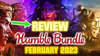 Is “February’s Humble Choice