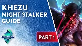 11k MMR Night Stalker Guide