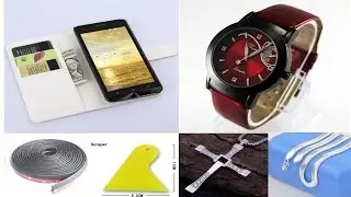 6 ПОСЫЛОК из КИТАЯ!ПОЛЕЗНЫЕ и ИНТЕРЕСНЫЕ МЕЛОЧИ