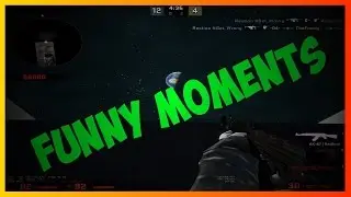 Sleizer | CS:GO Funny Moments