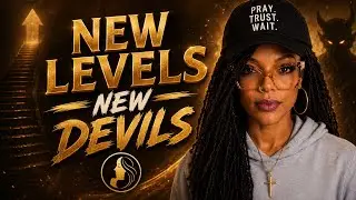 New Levels Bring New Devils | The Truth About Success & Struggles