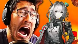 Markiplier plays Arknights Chapter 8