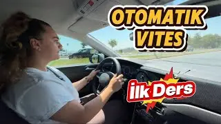 OTOMATİK VİTES DİREKSİYON DERSİ / Otomatik Vites ilk Ders