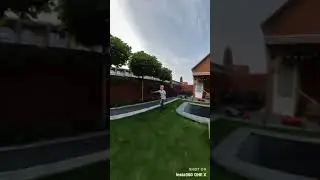 Motion Tracking with Insta360 One X pt2
