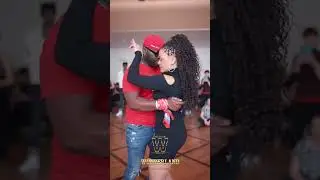 2024 03 24 Kizomba   Wonderland   Workshop    Olaïdé Grant & Sara Ott  Show
