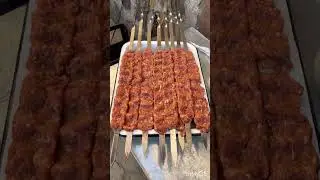 Шашлык-Машлык Овощи с друзьями ￼