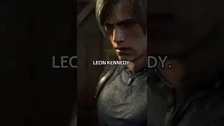 *ramon voice* MEESTER KENNEDY #residentevil4 #leonkennedy #leonkennedyedit #re4remake