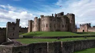 Welcome to Alnwick Castle!