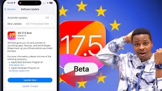 iOS 17.5 Beta 1 Changes the iPhone FOREVER. It's HERE!