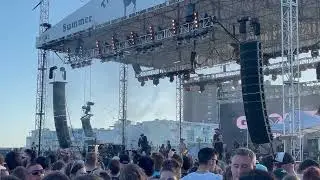 The Ghost Inside Just Some Shows Tour MMXXII 2022 Stone Pony Summer SG Asbury Park NJ August 07 2022