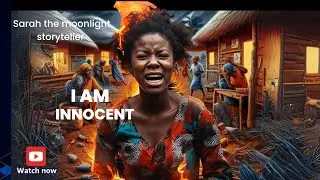 They Burnt Her Alive for a crime she did not commit #africanfolktales #africanstories #folklore